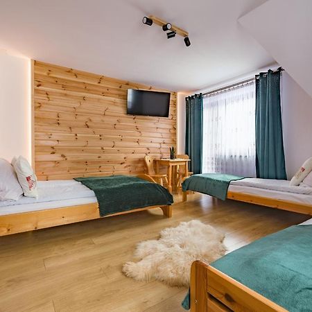 Apartament U Wrobla Leśnica Extérieur photo