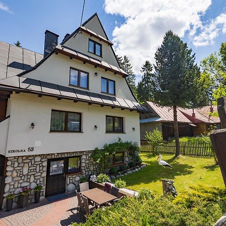 Apartament U Wrobla Leśnica Extérieur photo