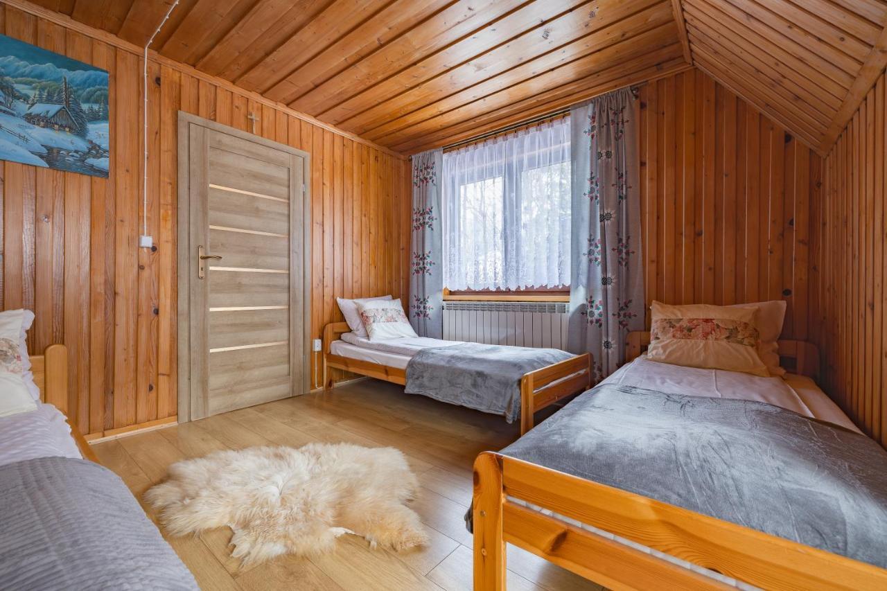 Apartament U Wrobla Leśnica Extérieur photo