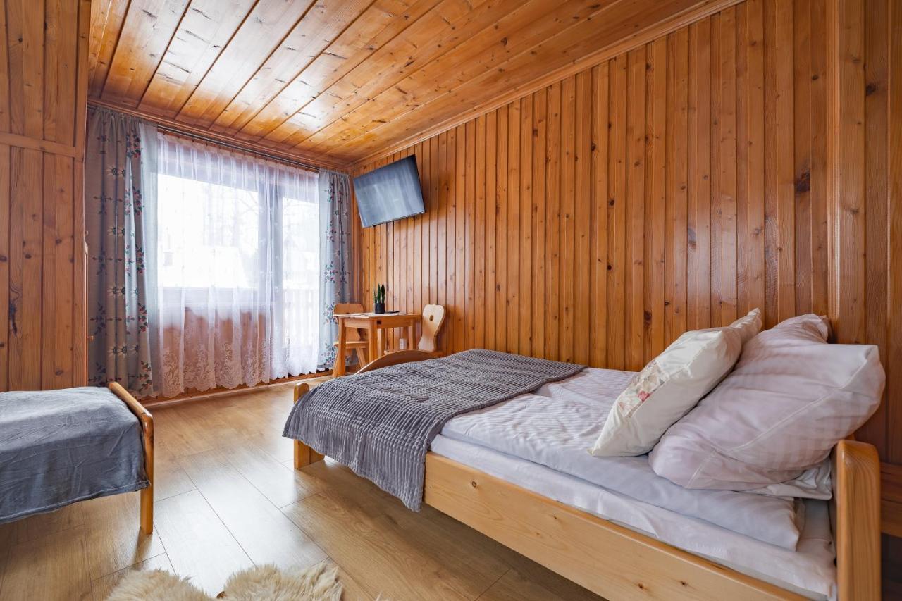 Apartament U Wrobla Leśnica Extérieur photo
