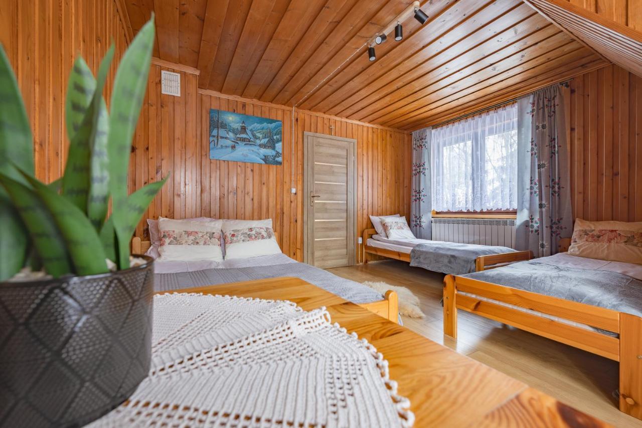 Apartament U Wrobla Leśnica Extérieur photo
