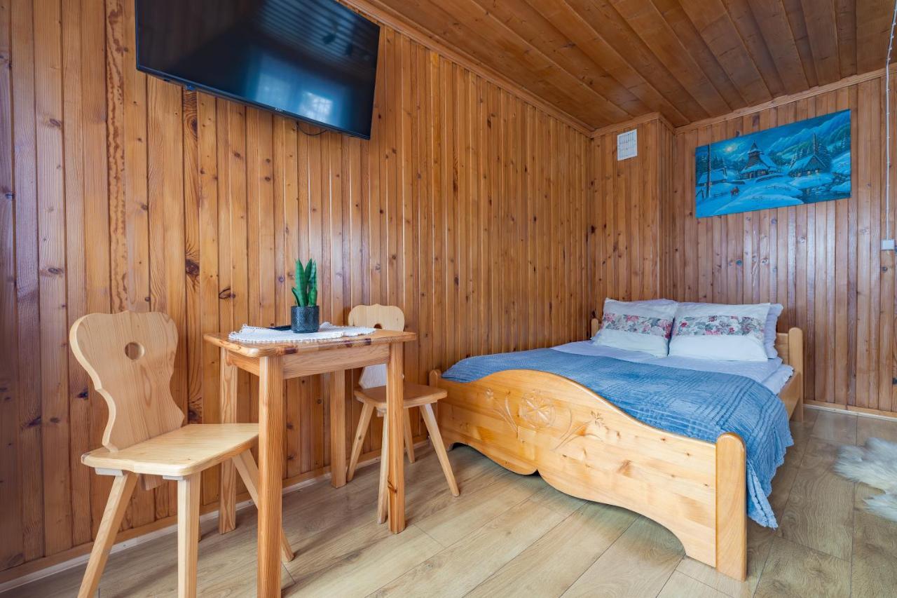 Apartament U Wrobla Leśnica Extérieur photo