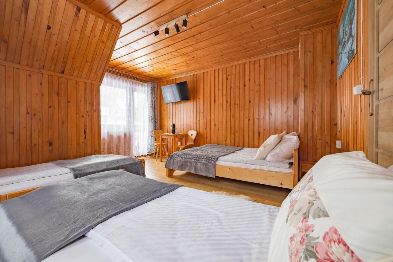 Apartament U Wrobla Leśnica Extérieur photo