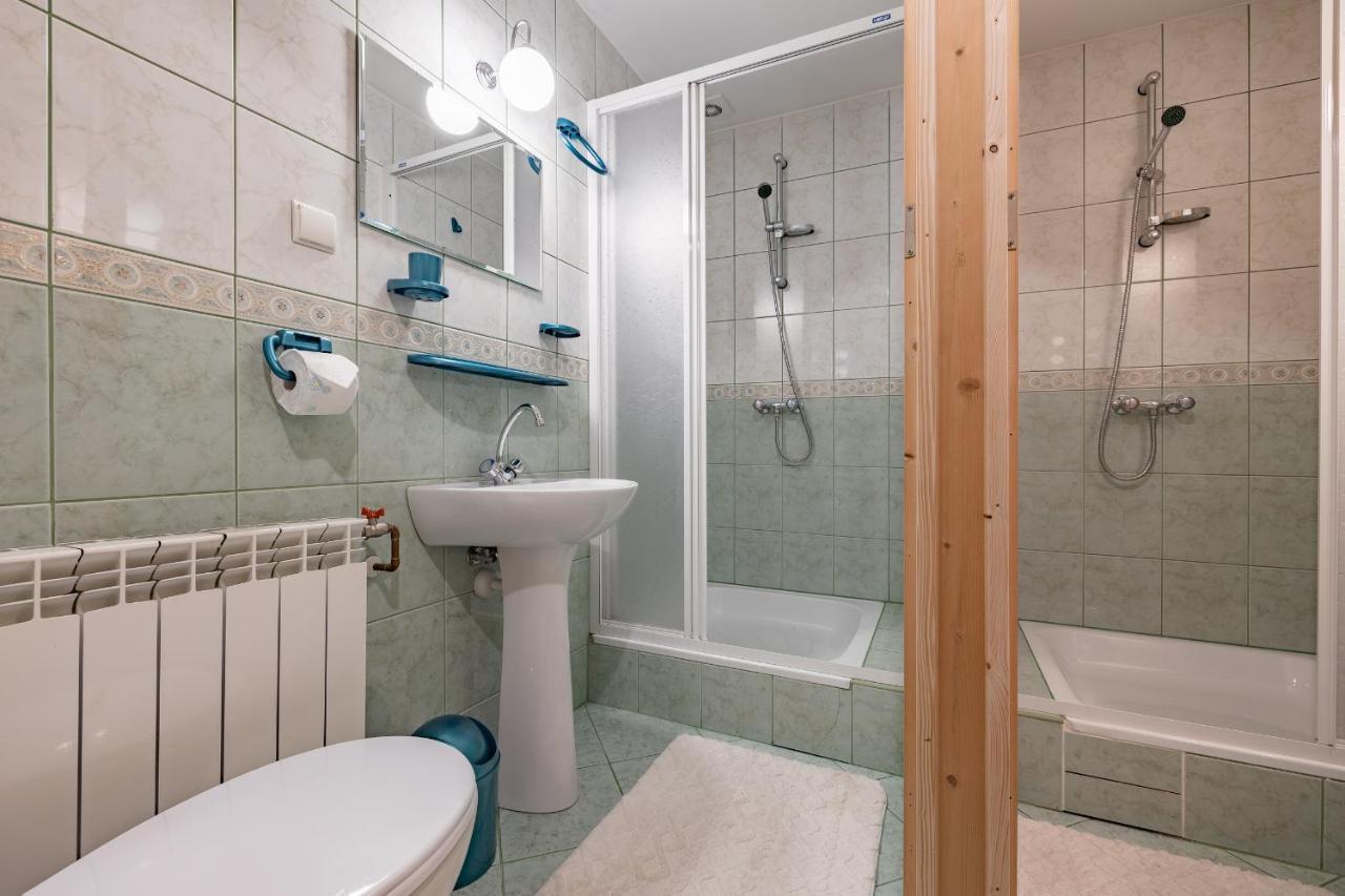 Apartament U Wrobla Leśnica Extérieur photo