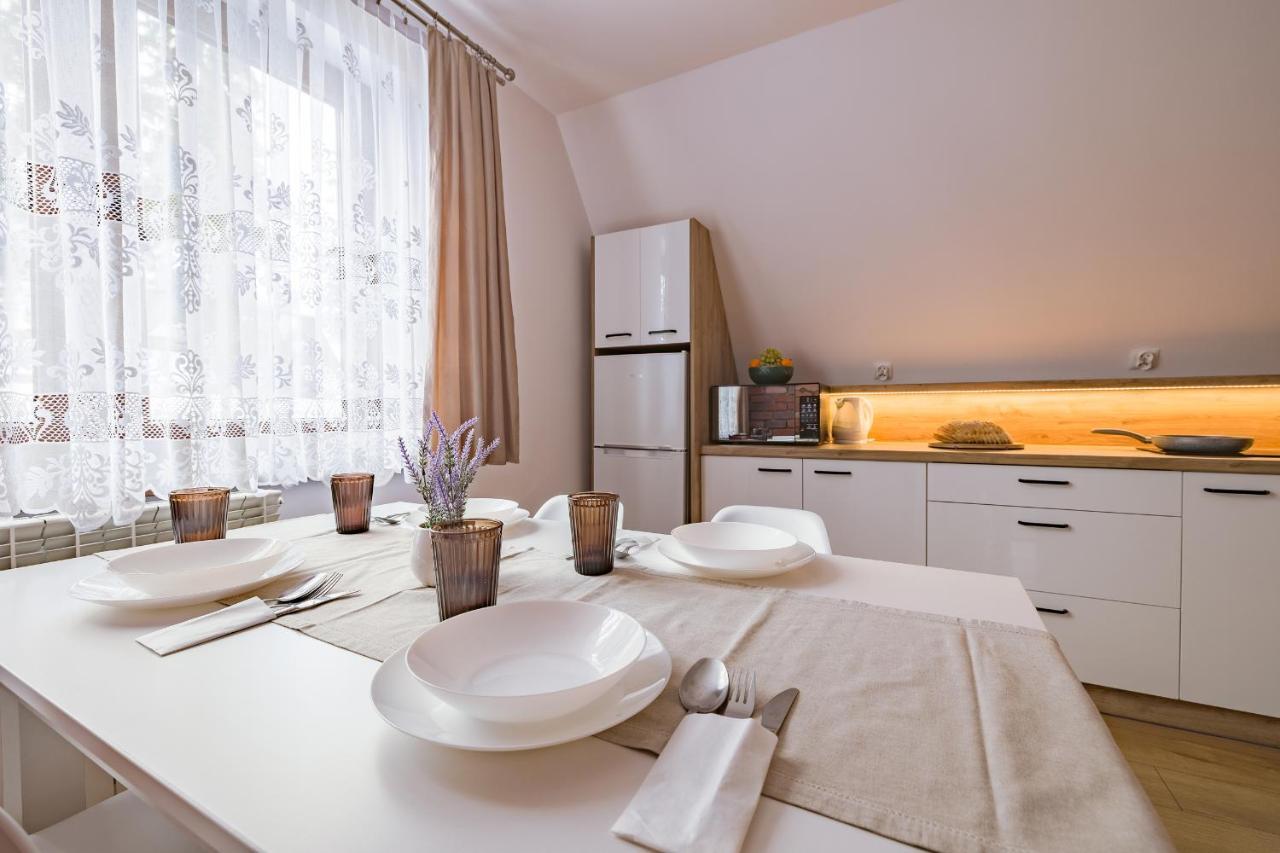 Apartament U Wrobla Leśnica Extérieur photo
