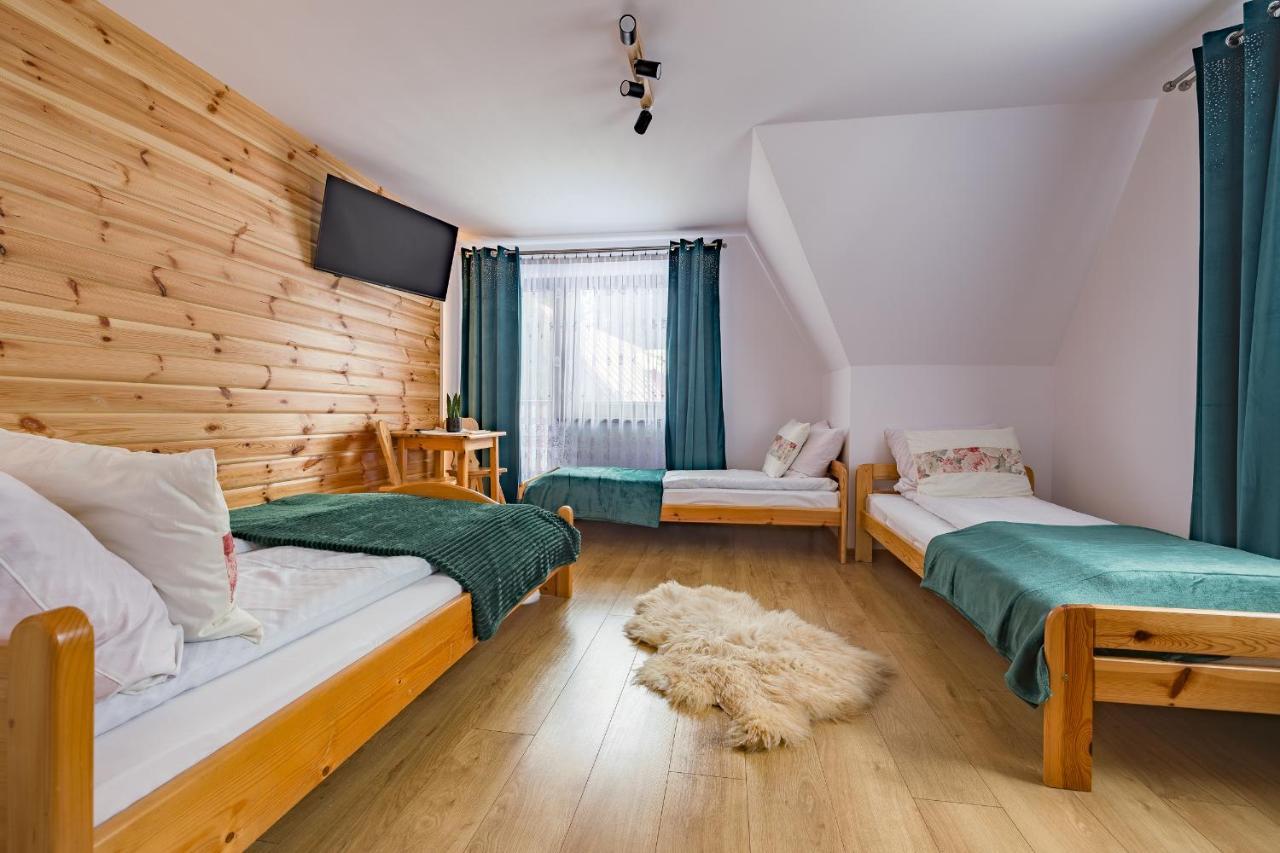 Apartament U Wrobla Leśnica Extérieur photo