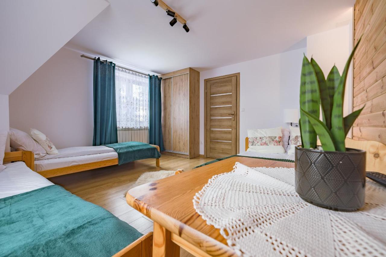 Apartament U Wrobla Leśnica Extérieur photo
