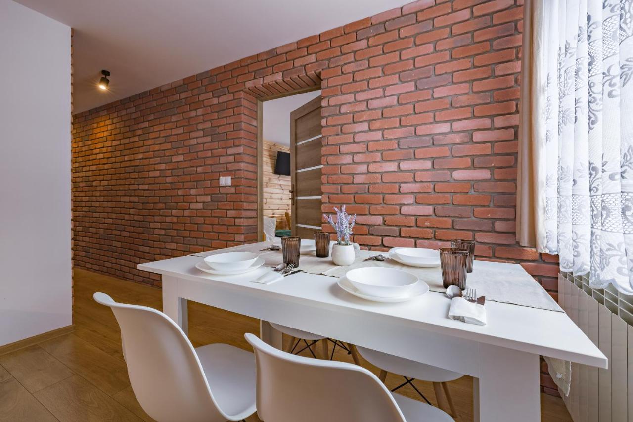 Apartament U Wrobla Leśnica Extérieur photo