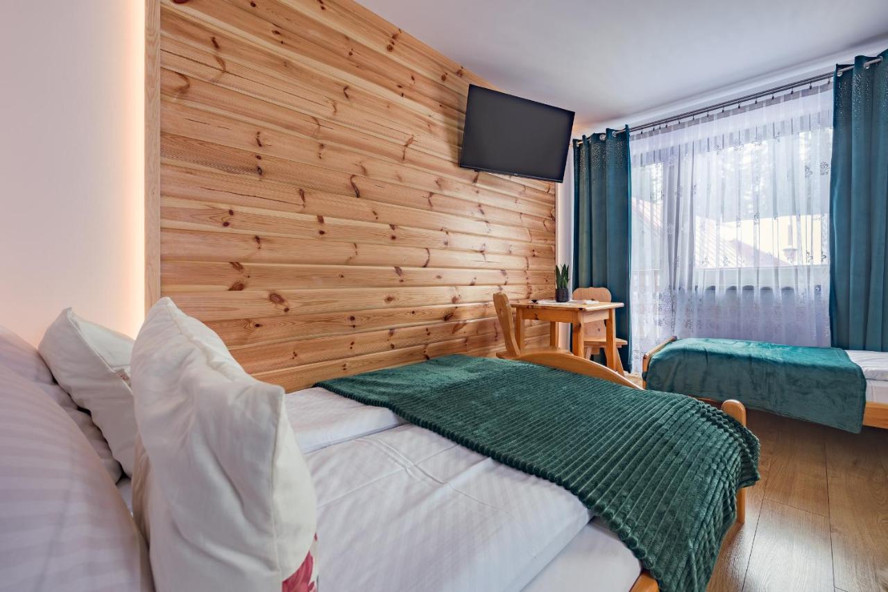 Apartament U Wrobla Leśnica Extérieur photo