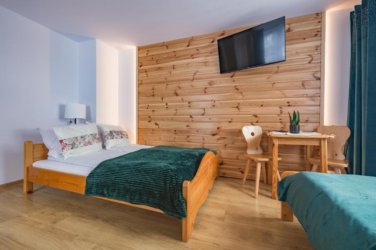 Apartament U Wrobla Leśnica Extérieur photo