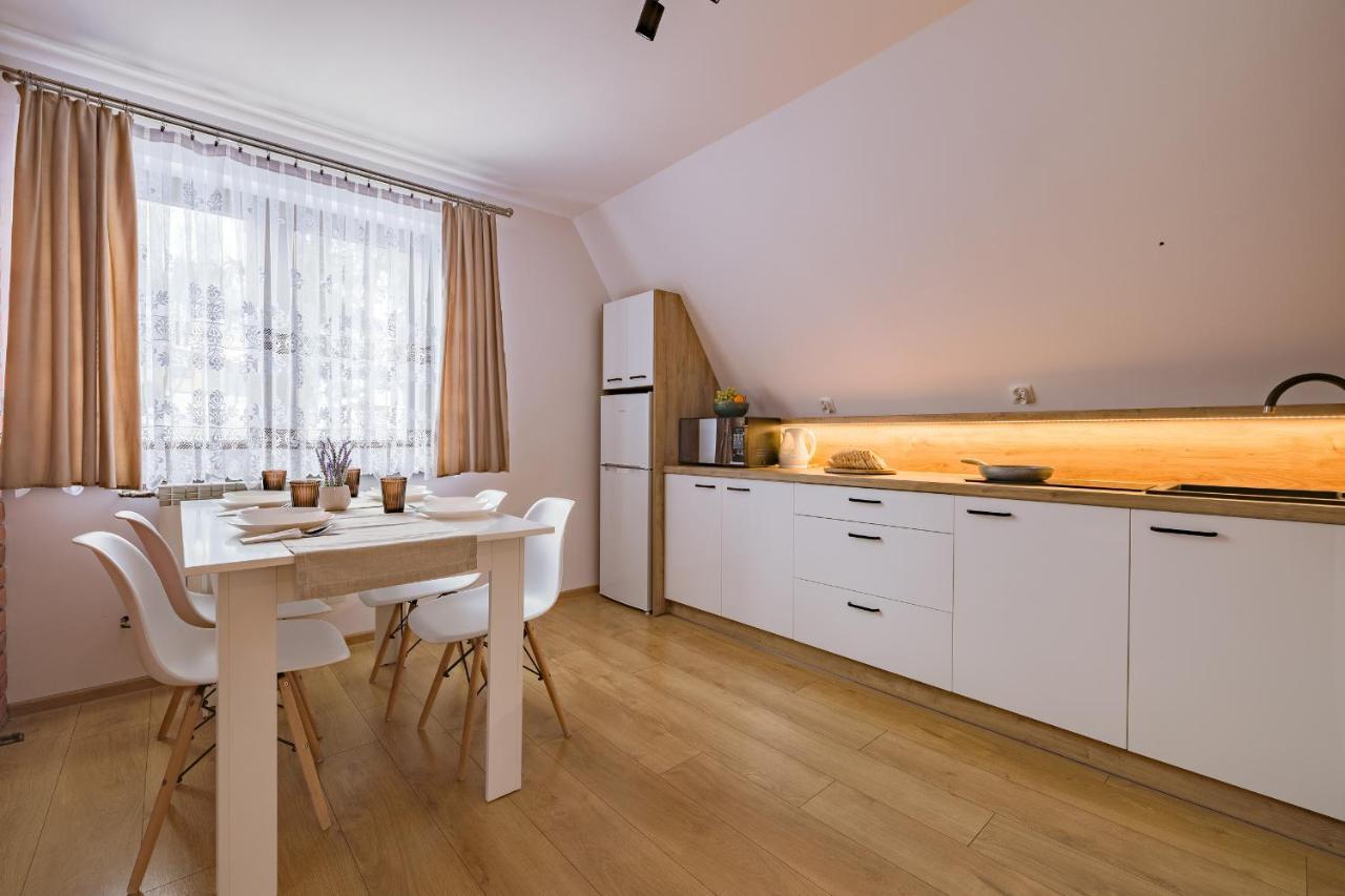 Apartament U Wrobla Leśnica Extérieur photo