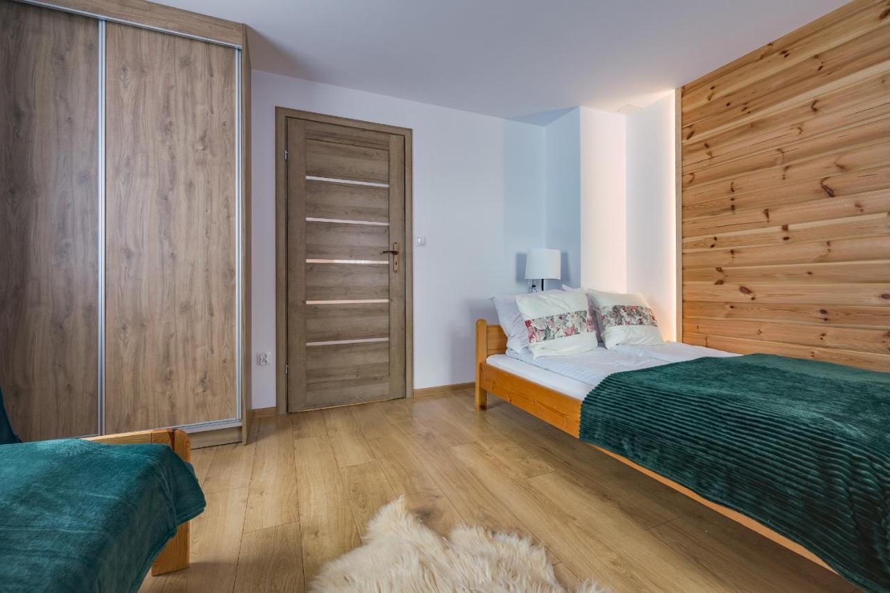 Apartament U Wrobla Leśnica Extérieur photo