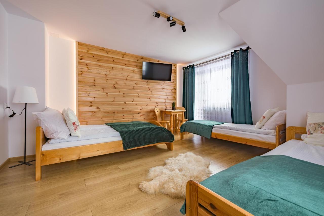 Apartament U Wrobla Leśnica Extérieur photo