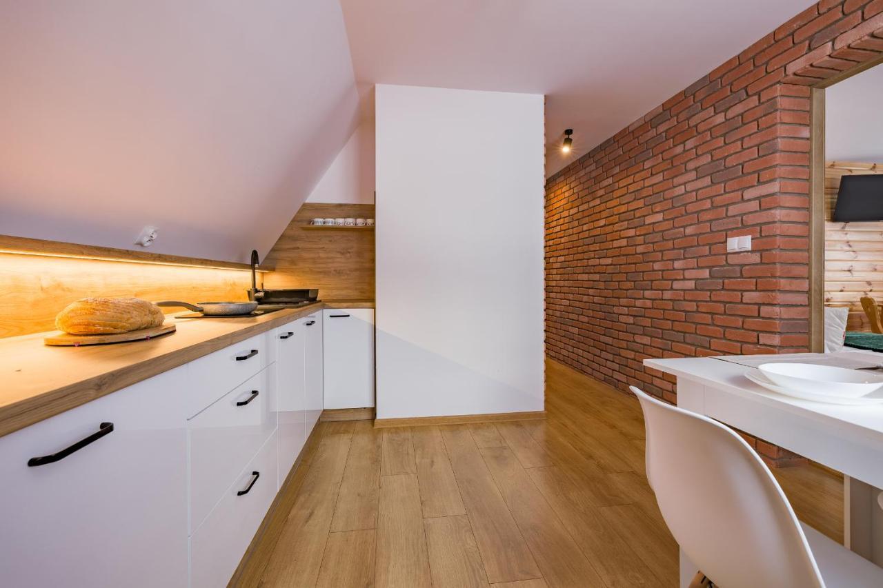 Apartament U Wrobla Leśnica Extérieur photo