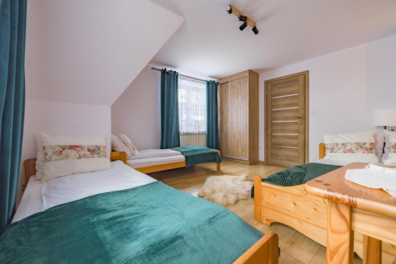Apartament U Wrobla Leśnica Extérieur photo
