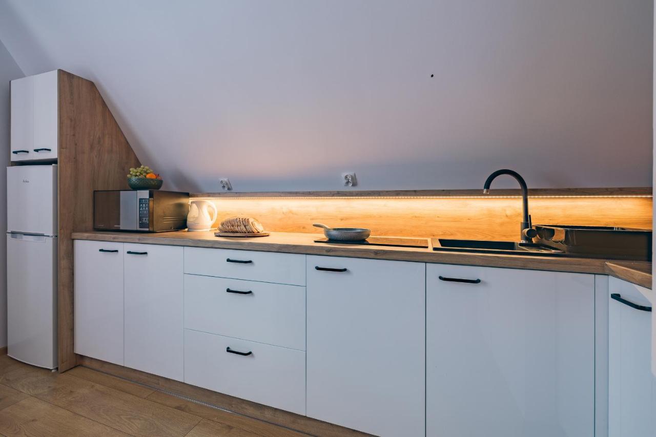 Apartament U Wrobla Leśnica Extérieur photo