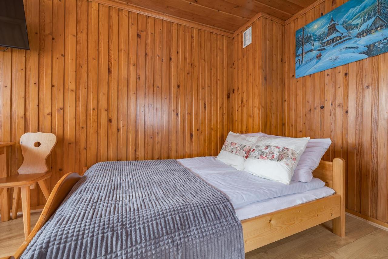 Apartament U Wrobla Leśnica Extérieur photo