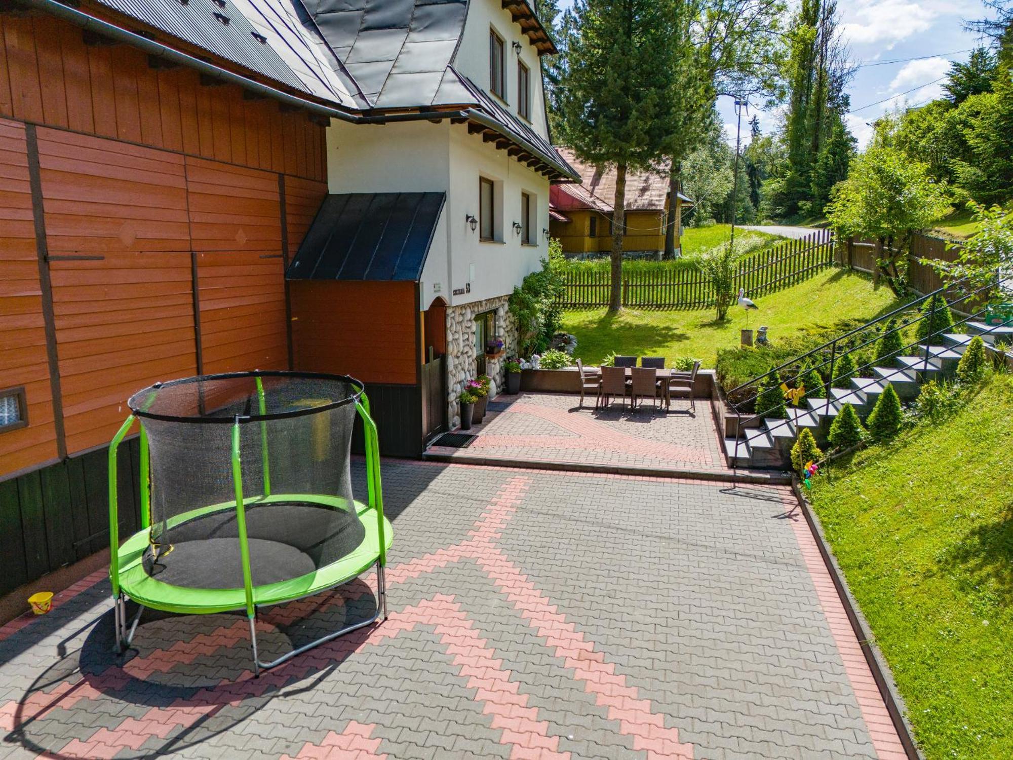 Apartament U Wrobla Leśnica Extérieur photo