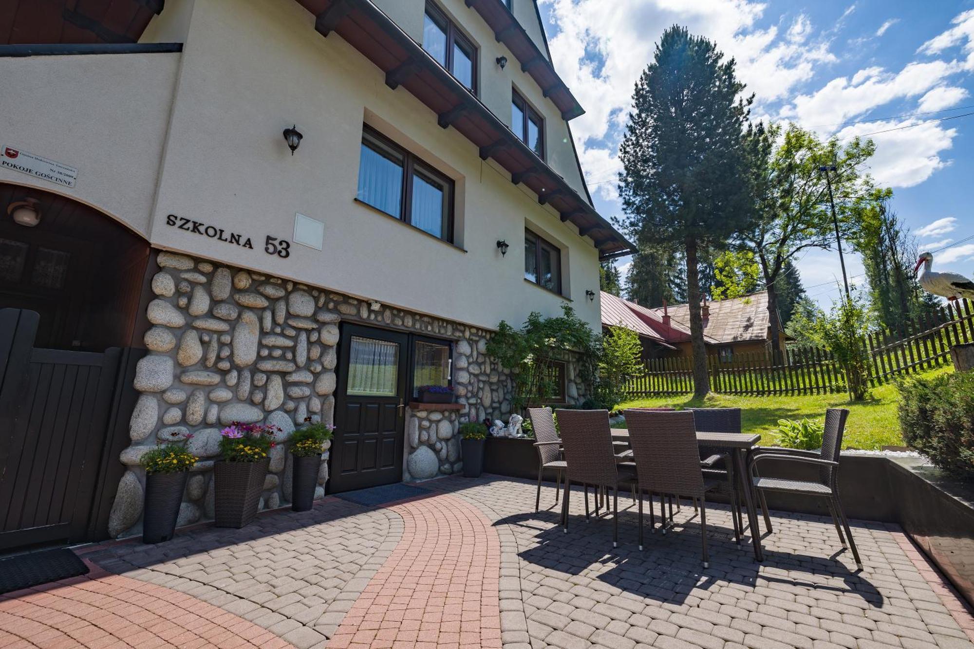 Apartament U Wrobla Leśnica Extérieur photo